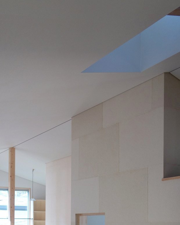 横須賀の家 追浜 横須賀市の建築設計事務所 小形徹 小形 祐美子 プラス プロスペクトコッテージ 一級建築士事務所