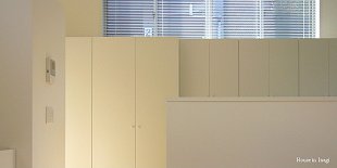 稲城の家 横須賀市の建築設計事務所 小形徹 小形 祐美子 プラス プロスペクトコッテージ 一級建築士事務所