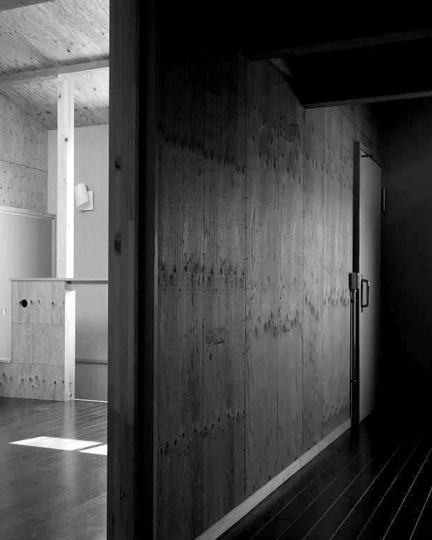 横須賀の家 久里浜 横須賀市の建築設計事務所 小形徹 小形 祐美子 プラス プロスペクトコッテージ 一級建築士事務所